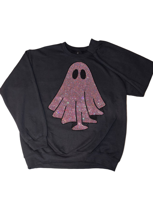 Crystal Sheet Ghost Crew