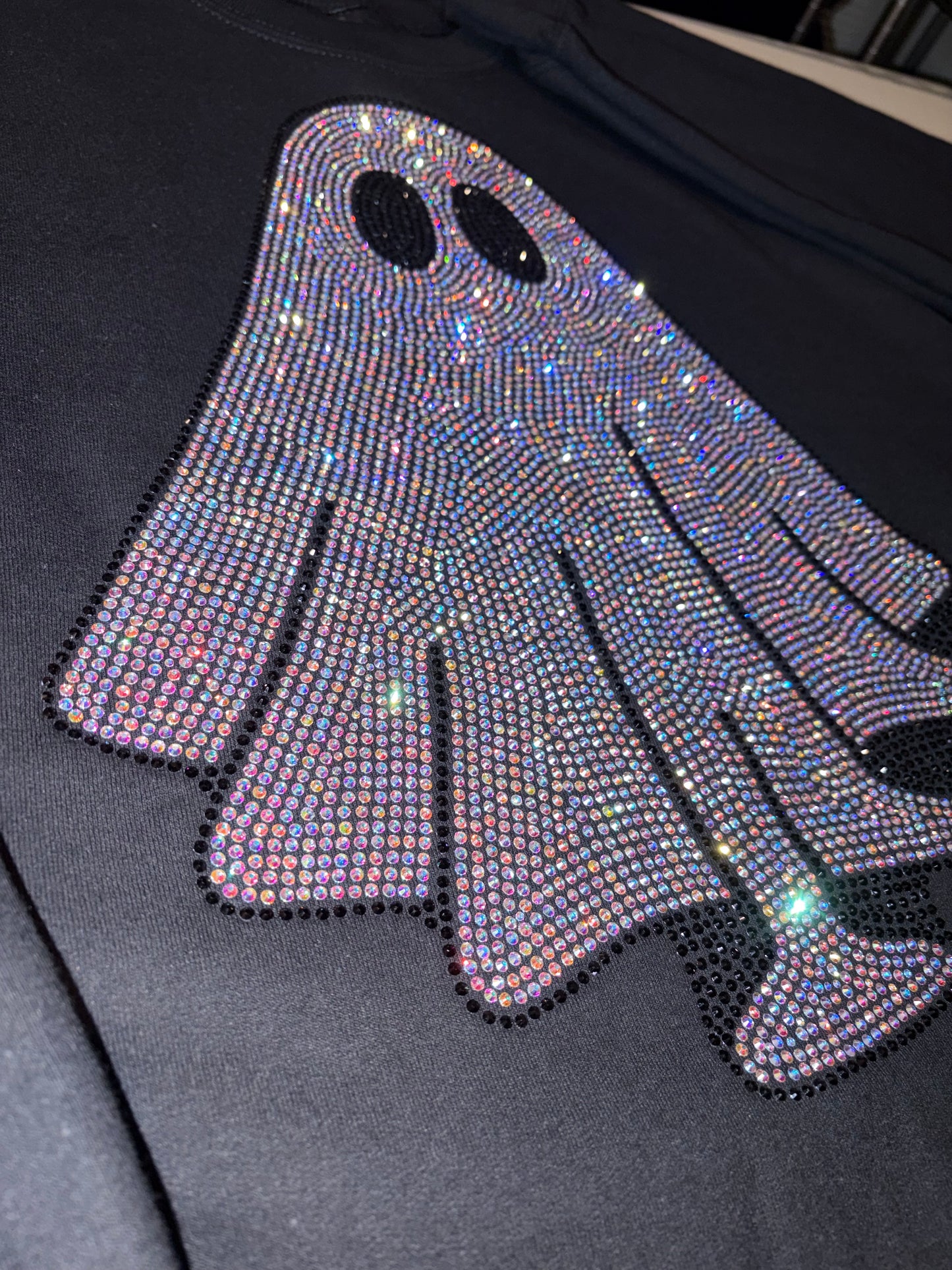 Crystal Sheet Ghost Crew