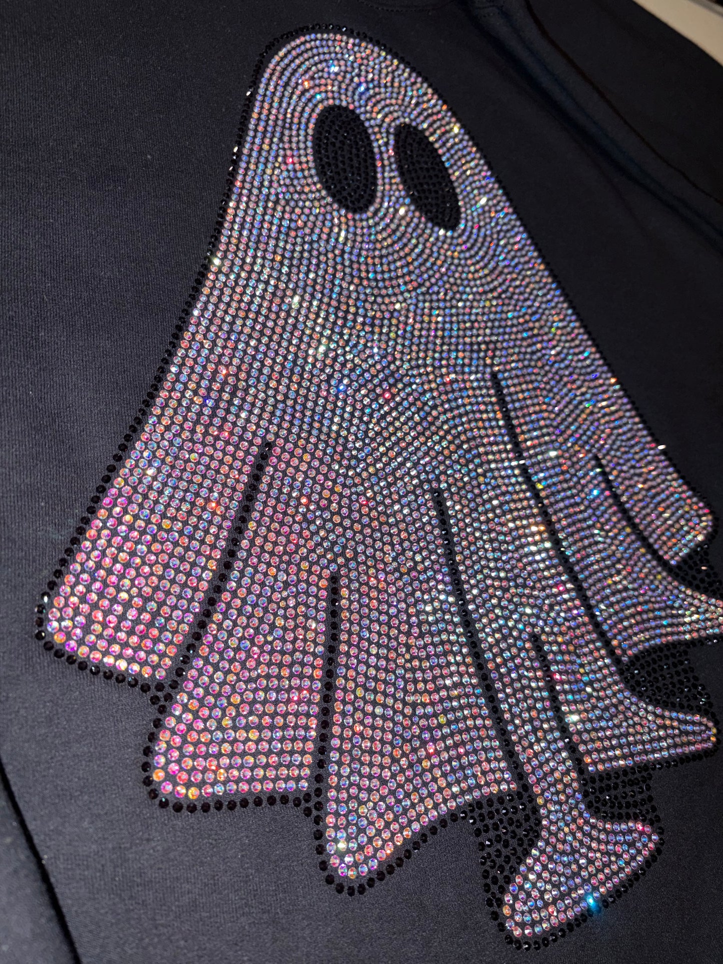 Crystal Sheet Ghost Crew